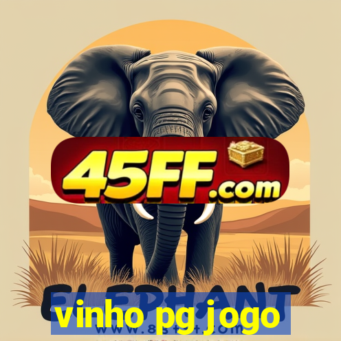 vinho pg jogo